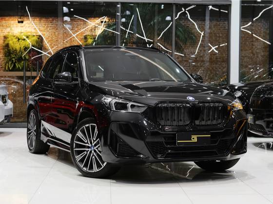 BMW iX1 ELÉTRICO XDRIVE30 M SPORT